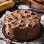 Belgian Chocolate Cake