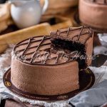 Mousse Cake