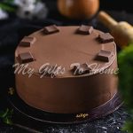 Dairy Milk Cake