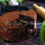 Ferrero Classic Cake