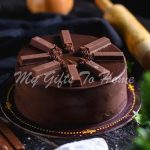 Kitkat Cake