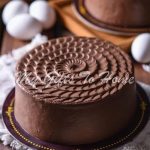 Milky Malt Cake