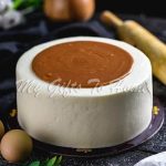 Salted Caramel Cake