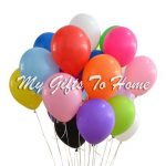 12 Balloons
