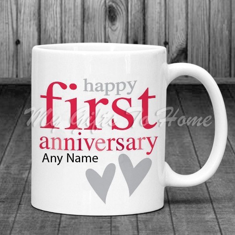 Anniversary Mug 1