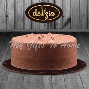 Chocolate Heaven Cake