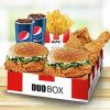 KFC Duo Box