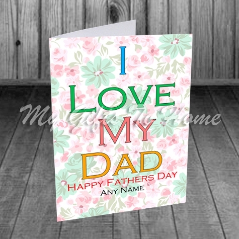 Fathers Day Card 4