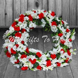 Funeral Flowers 1