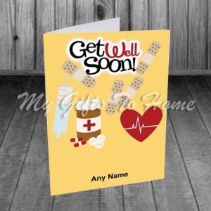 Get Well Soon Card 2