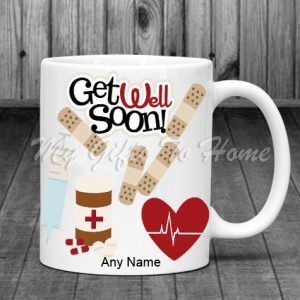 Get Well Soon Mug 1