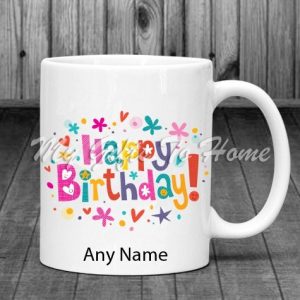 Happy Birthday Mug 2