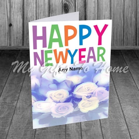 Happy New Year Card 1