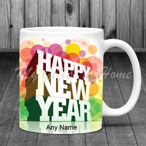 Happy New Year Mug 1