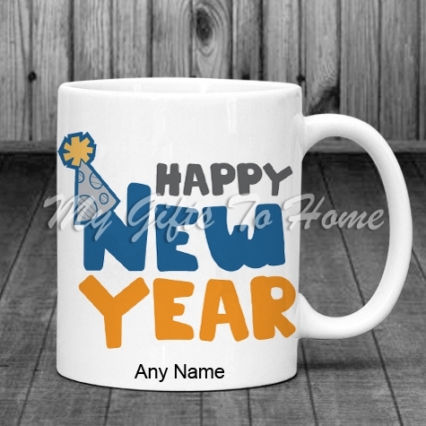 Happy New Year Mug 3