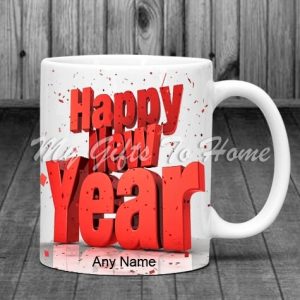 Happy New Year Mug 4