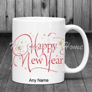 Happy New Year Mug 5