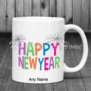 Happy New Year Mug 6