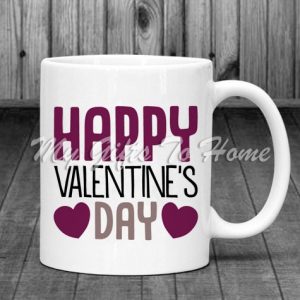 Happy Valentines Day Mug 2