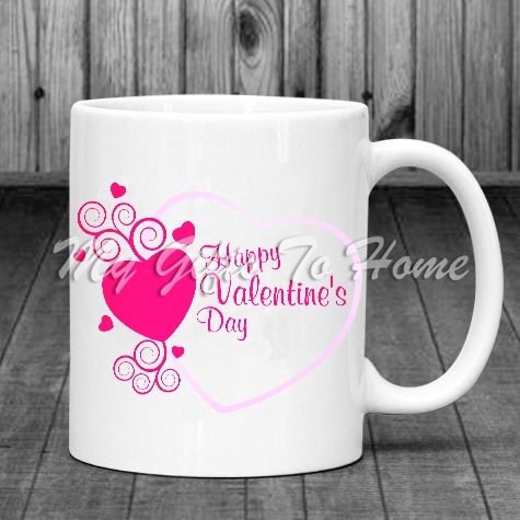 Happy Valentines Day Mug 3