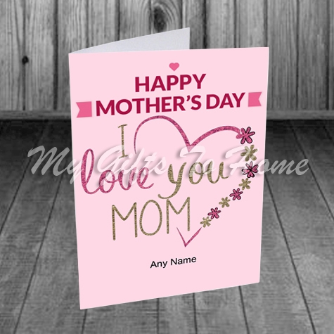 Mothers Day Card 4