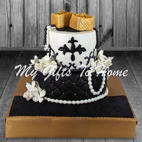 My Engagement Cake