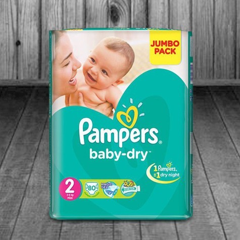 Pampers Diaper