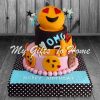 Smiling Faces Cake