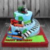 Thomas & Friends Cake