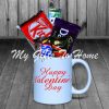 Valentine Personalized Choco Mug