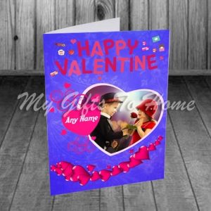 Valentines Day Card 1