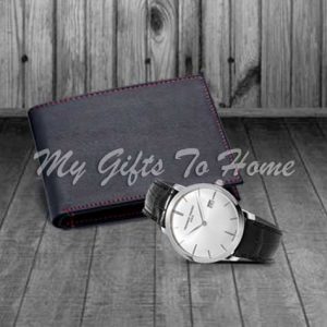 Wallet and Watch
