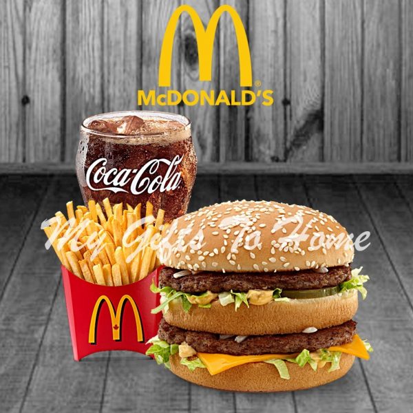 Big Mac Deal From McDonald's