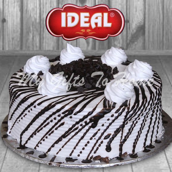 Black Forest Cake From Ideal Bakery