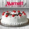 Black Forest Cake From Marriott