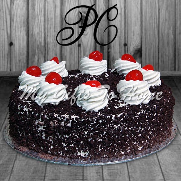 Black Forest Cake From PC Hotel