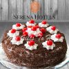 Black Forest Cake From Sarena Hotel