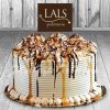 Caramel Cake From Lals