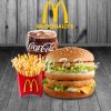 Chicken Big  Mac From McDonalds