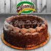Chocolate Brownie Cake From Hobnob