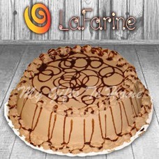Chocolate Crunch Cake From La Farine