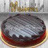 Chocolate Fudge Cake From Masooms Bakery