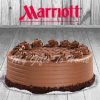Chocolate Mousse Cake From Marriott