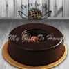 Chocolate Truffle Ring Cake from Pie in the Sky