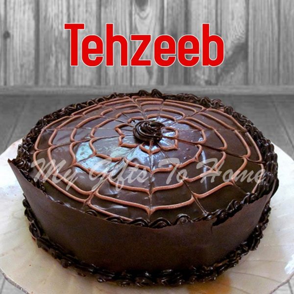 Death by Chocolate Cake From Tehzeeb Bakery