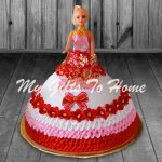 Disney Princess Cake