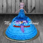 Disney Princess Cake