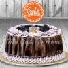 Double Chocolate Cake From Sachas