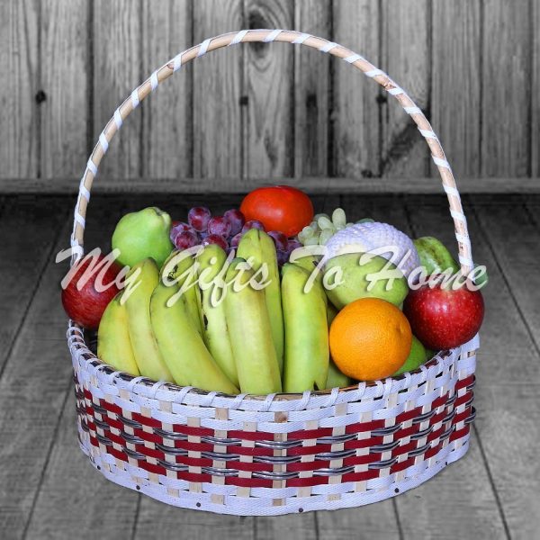 Exclusive Fruit Basket