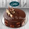Extra Chocolate Cake From Gelato Affair